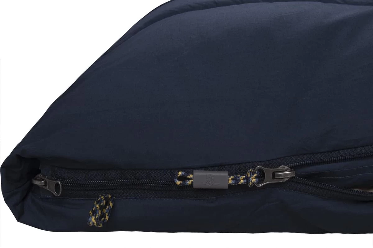 NOMAD® Blazer Classic '78 Slaapzak - Dekenmodel - Max Lichaamslengte 195 Cm - Afbeelding 8