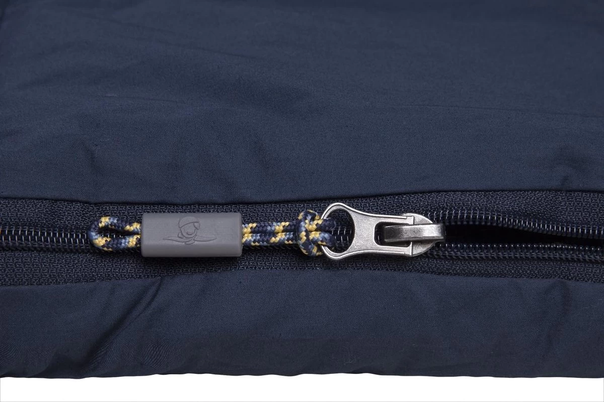 NOMAD® Blazer Classic '78 XL Slaapzak - Dekenmodel - Max Lichaamslengte 205 Cm - Afbeelding 10