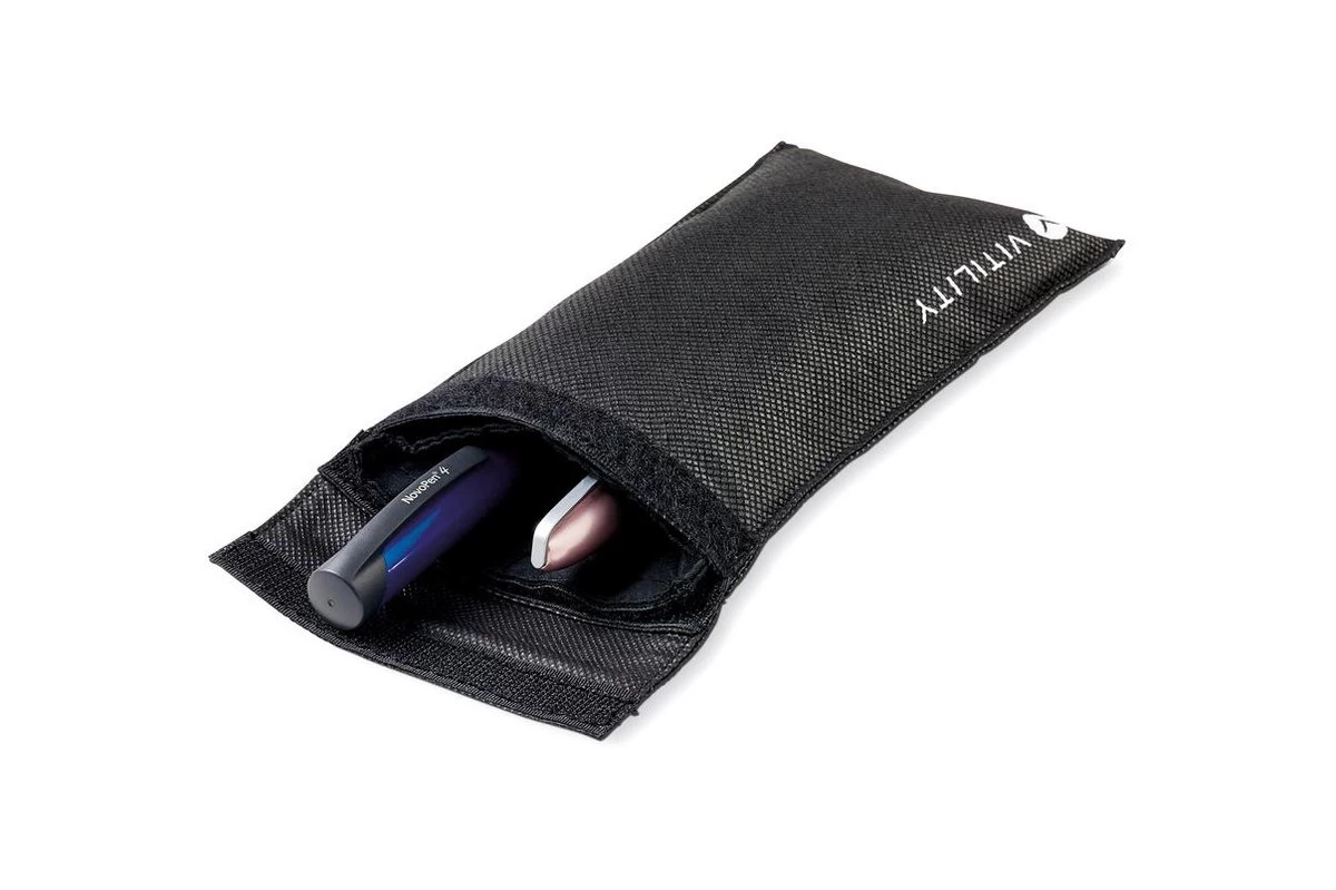 VITILITY Medische Koeltas - Klein - Koeltas - Afbeelding 11