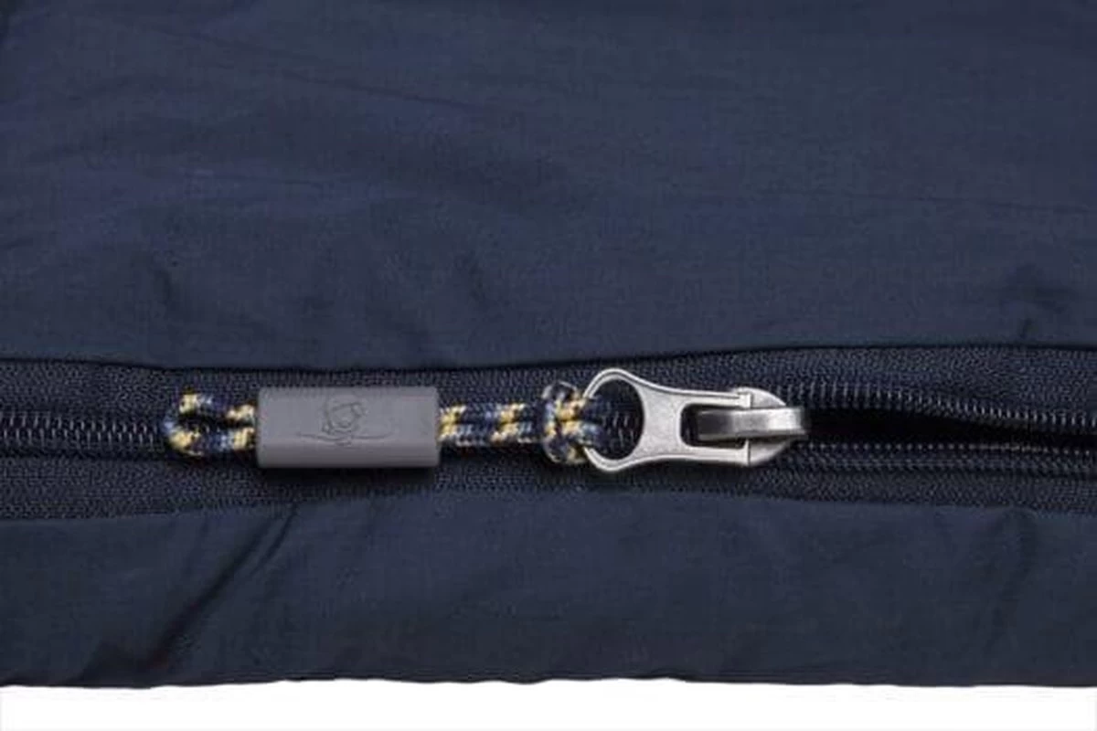 NOMAD® Blazer Classic '78 Slaapzak - Dekenmodel - Max Lichaamslengte 195 Cm - Afbeelding 11