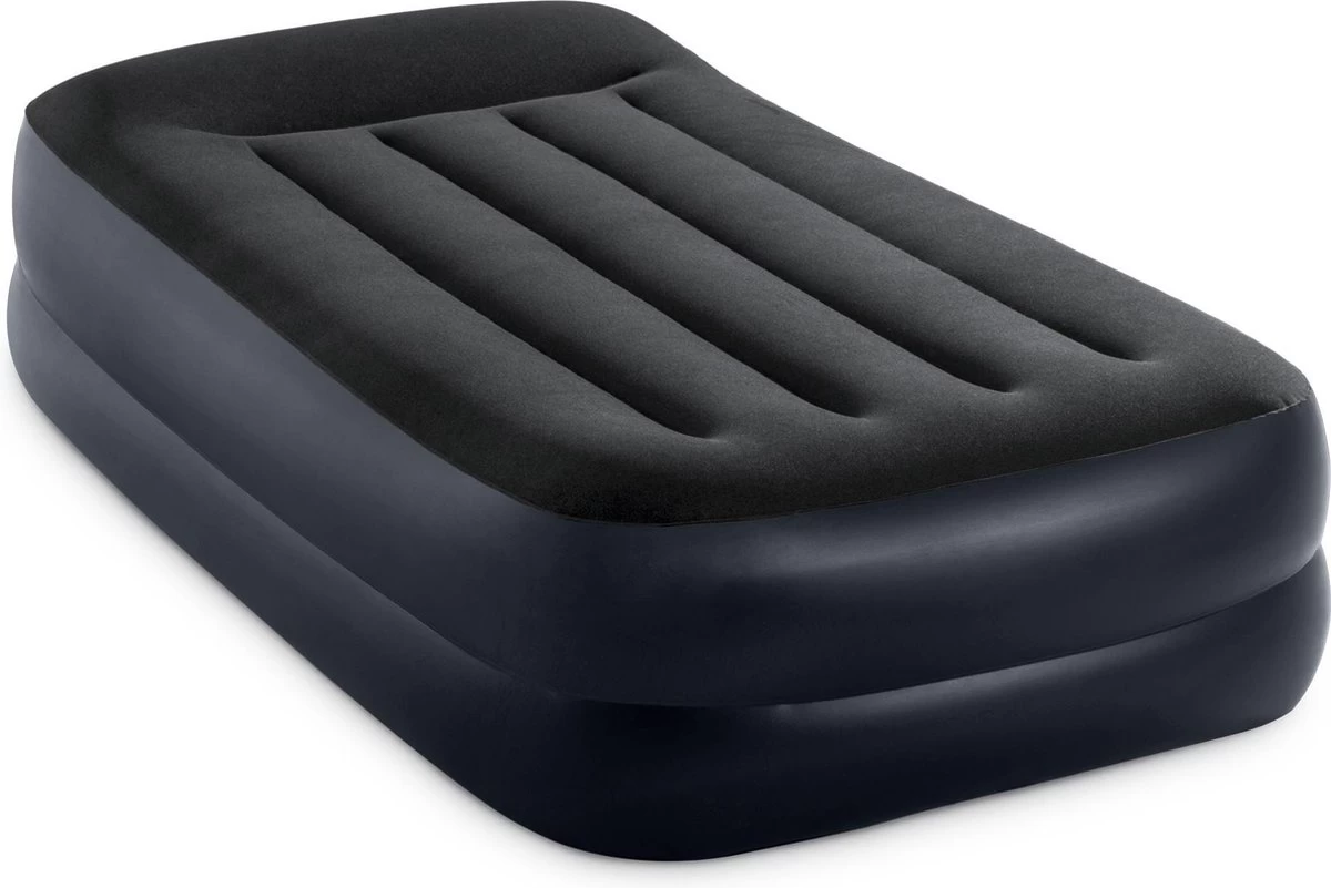 Intex Pillow Twin Luchtbed 1-persoons 99x191x42 Cm - Afbeelding 14