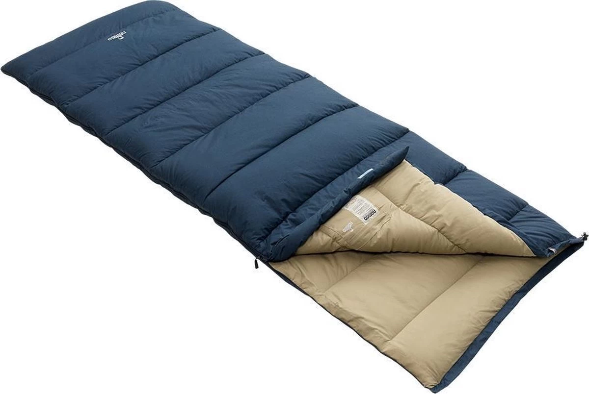 NOMAD® Blazer Classic '78 XL Slaapzak - Dekenmodel - Max Lichaamslengte 205 Cm - Afbeelding 20