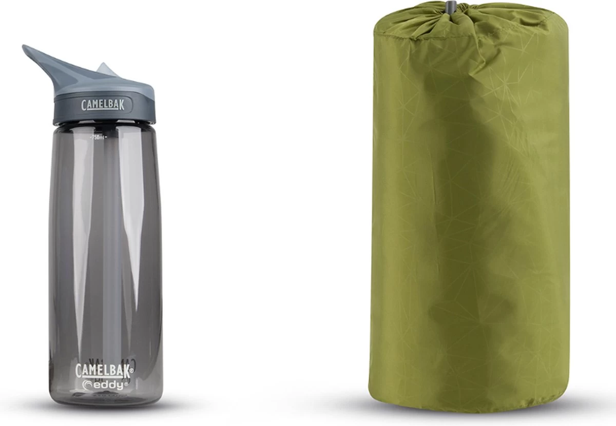 Sea To Summit Camp Self Inflating Large-Slaapmat - Afbeelding 4