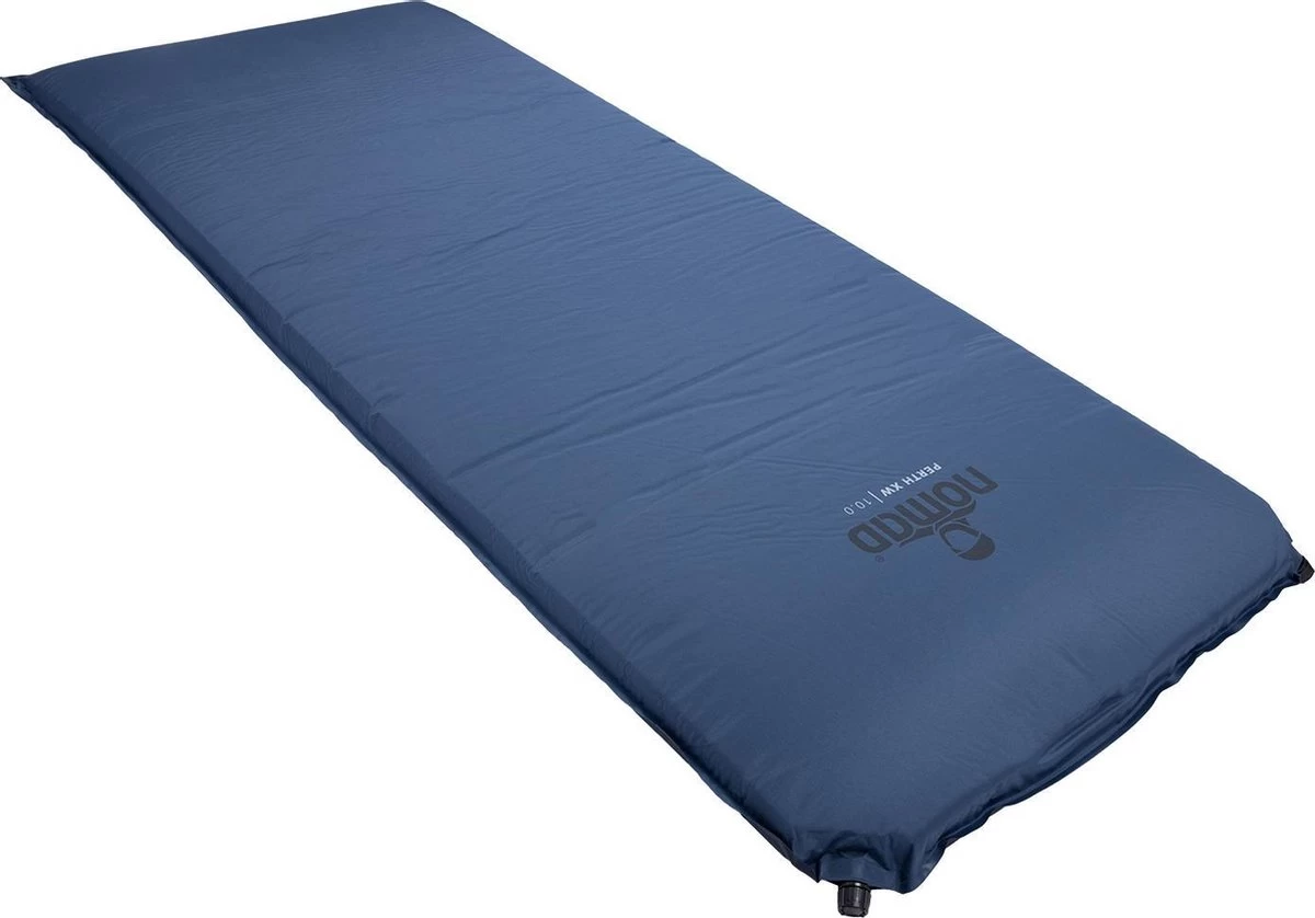 NOMAD Perth XW 10.0 - Slaapmat -198 X 76 X 10 - Donkerblauw - Afbeelding 5