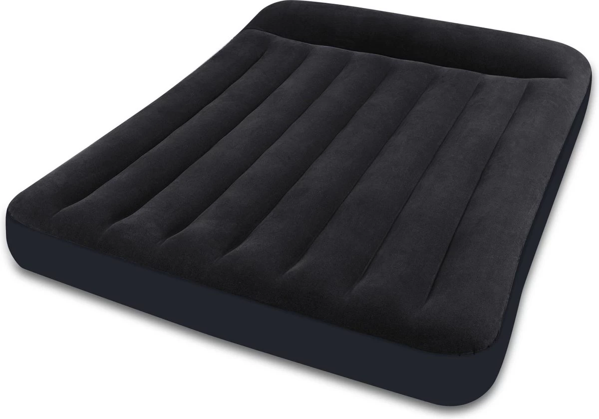 Intex Pillow Rest Classic Queen Luchtbed - 2-persoons - 152x203x25 Cm - Afbeelding 16