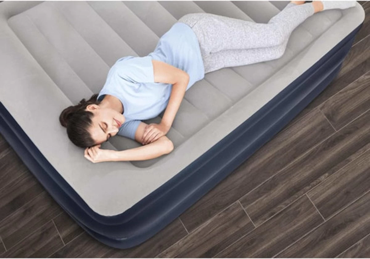 Bestway Tritech 61 Cm Luchtbed - Tweepersoons - Afbeelding 10