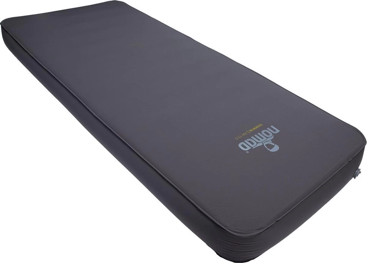 NOMAD Darwin XW 15.0 - Slaapmat -198 Cm X 77 Cm X 15 Cm - Donkergrijs - 15 Cm - Afbeelding 2