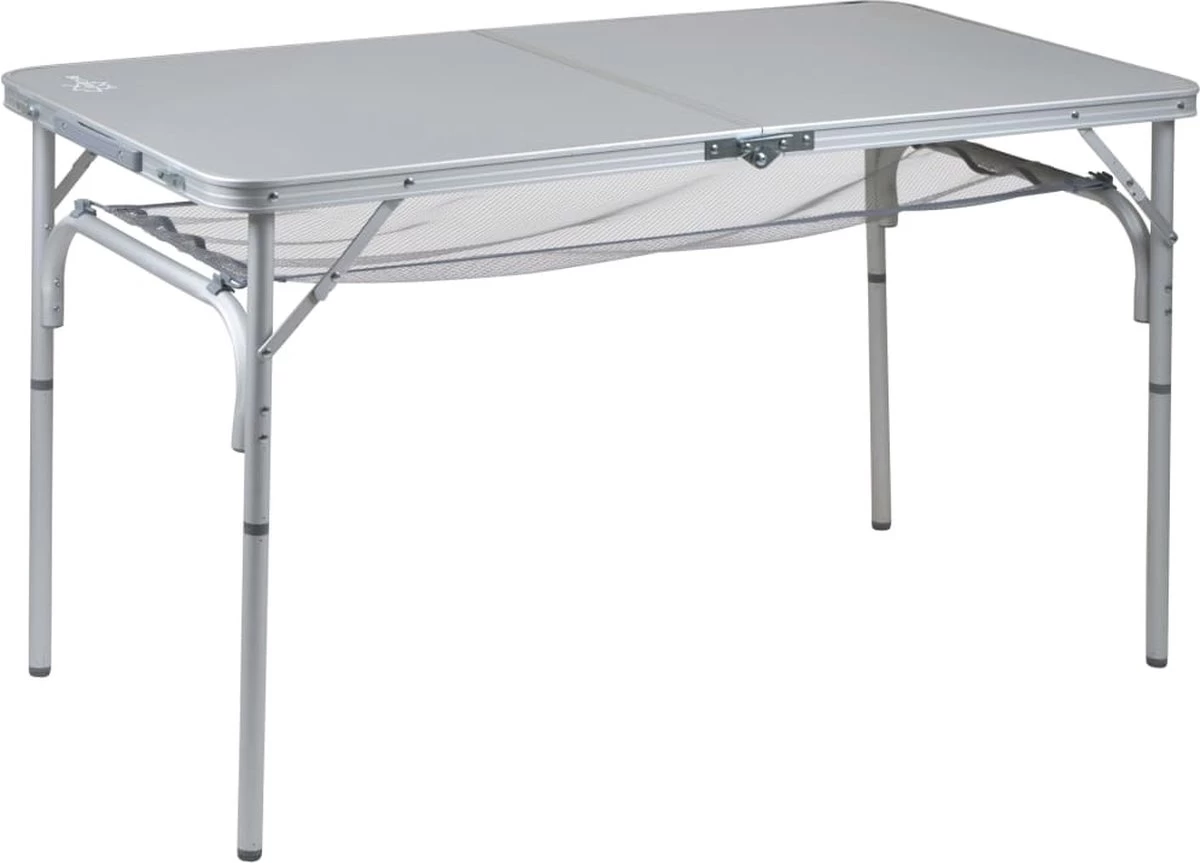 Bo-Camp Campingtafel - Premium - Koffermodel - 120x60x70