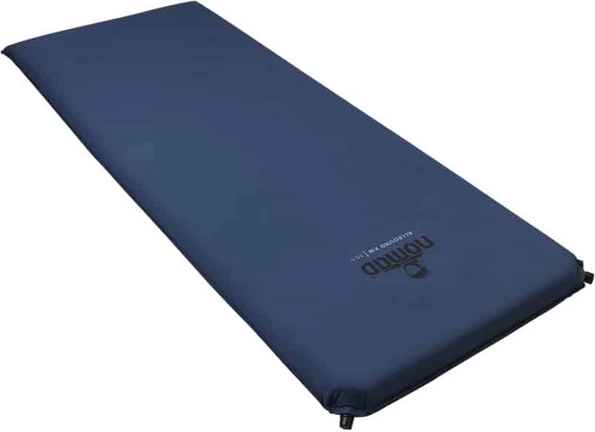 NOMAD® Allround Extra Breed 10.0 - Slaapmat - 198x 76 X 10 - Zelfopblazend - 1 Persoons - Afbeelding 3