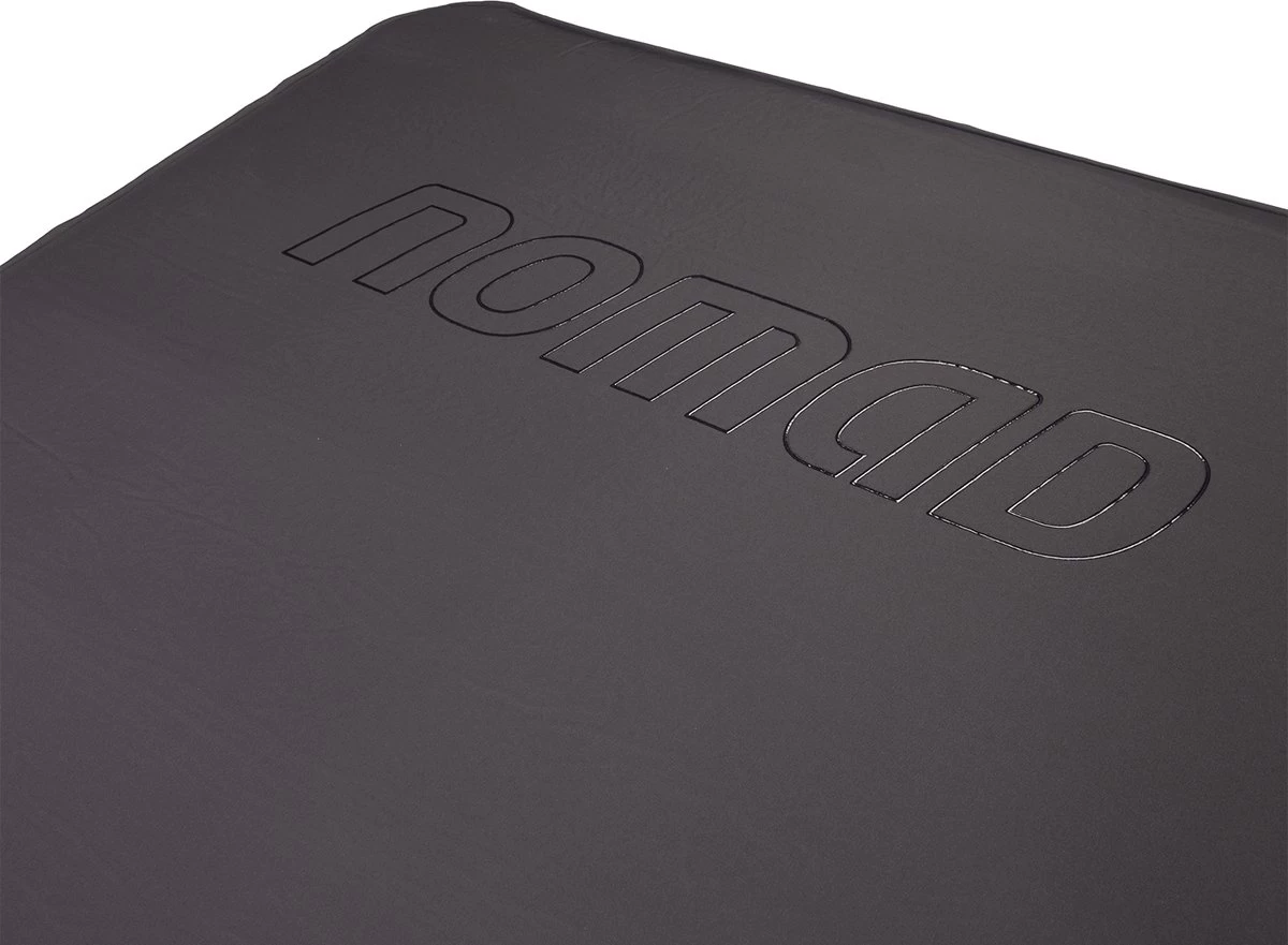 NOMAD® Dreamzone Premium XW 15.0 Slaapmat | Zelfopblazende Mat Groen | 198x78x15cm | Lichtgewicht & Kwalitatief | Incl Hoes - Afbeelding 5