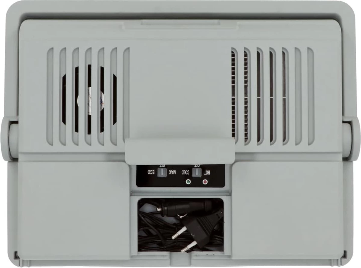 Mestic MTEC-28 Koelbox Thermo-elektrisch - AC/DC - 26L - Afbeelding 3