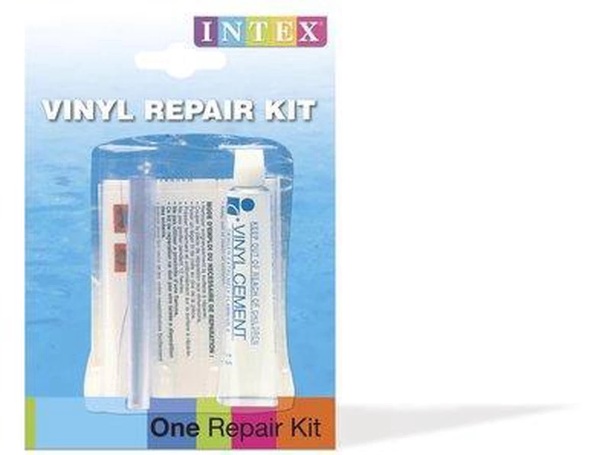 Intex Luchtbed Ultra Plush Queen (met Reparatiesetje) - Afbeelding 4