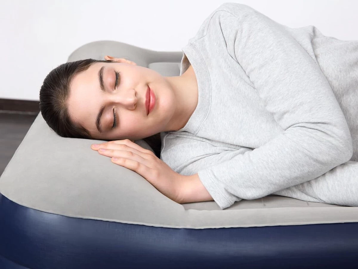 Bestway Tritech 61 Cm Luchtbed - Tweepersoons - Afbeelding 14