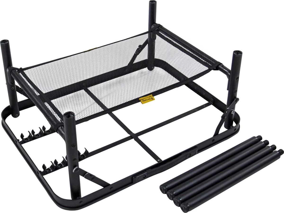 Bo-Camp - Industrial - Tafel - Garland - 60x45 Cm - Aluminium - Afbeelding 11