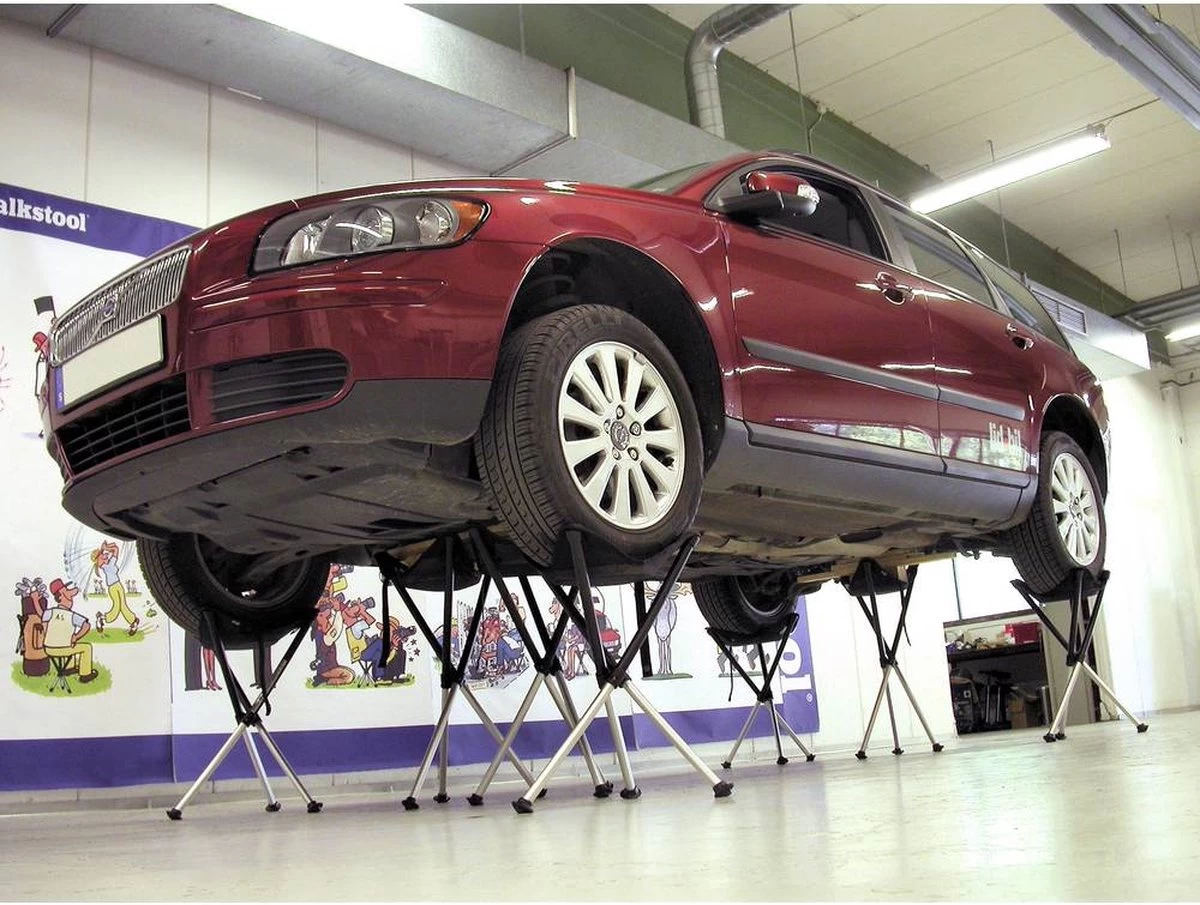 Walkstool Comfort XXL 75cm - Afbeelding 10