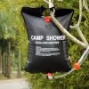 Solar Camping/ Festival Douche 20 Liter Mobiel Opvouwbare (inclusief Douchekop Met Een Slang)