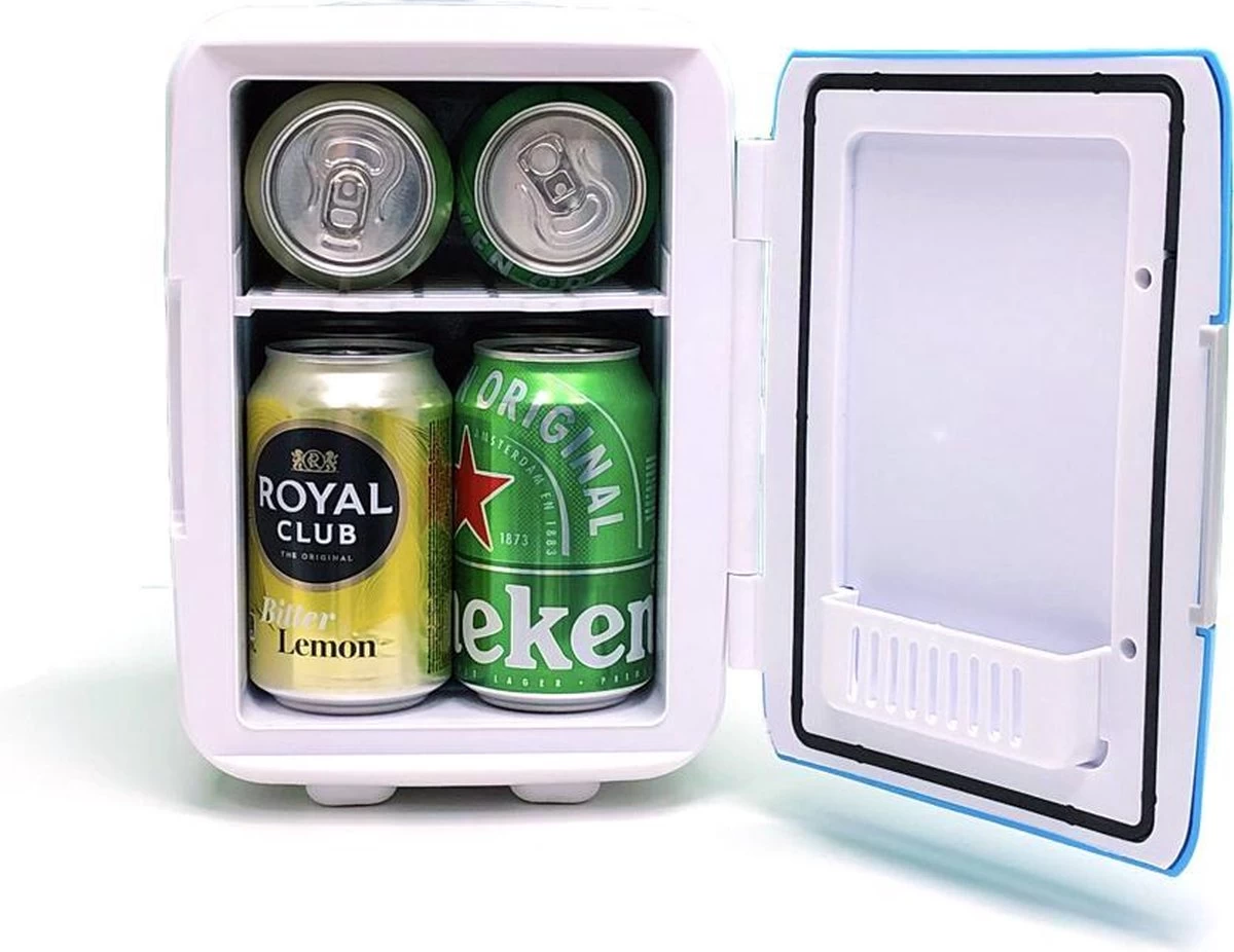 Merkloos Minikoelkast Voor Onderweg (enkel 12Volt) - Afbeelding 2