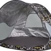 Deryan Luxe Pop Up Strandtent - Anti-UV 50+ - Zoo