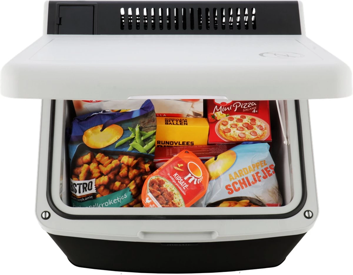 Mestic MHC-40 Koelbox Hybride - AC/DC - 42L - Afbeelding 16