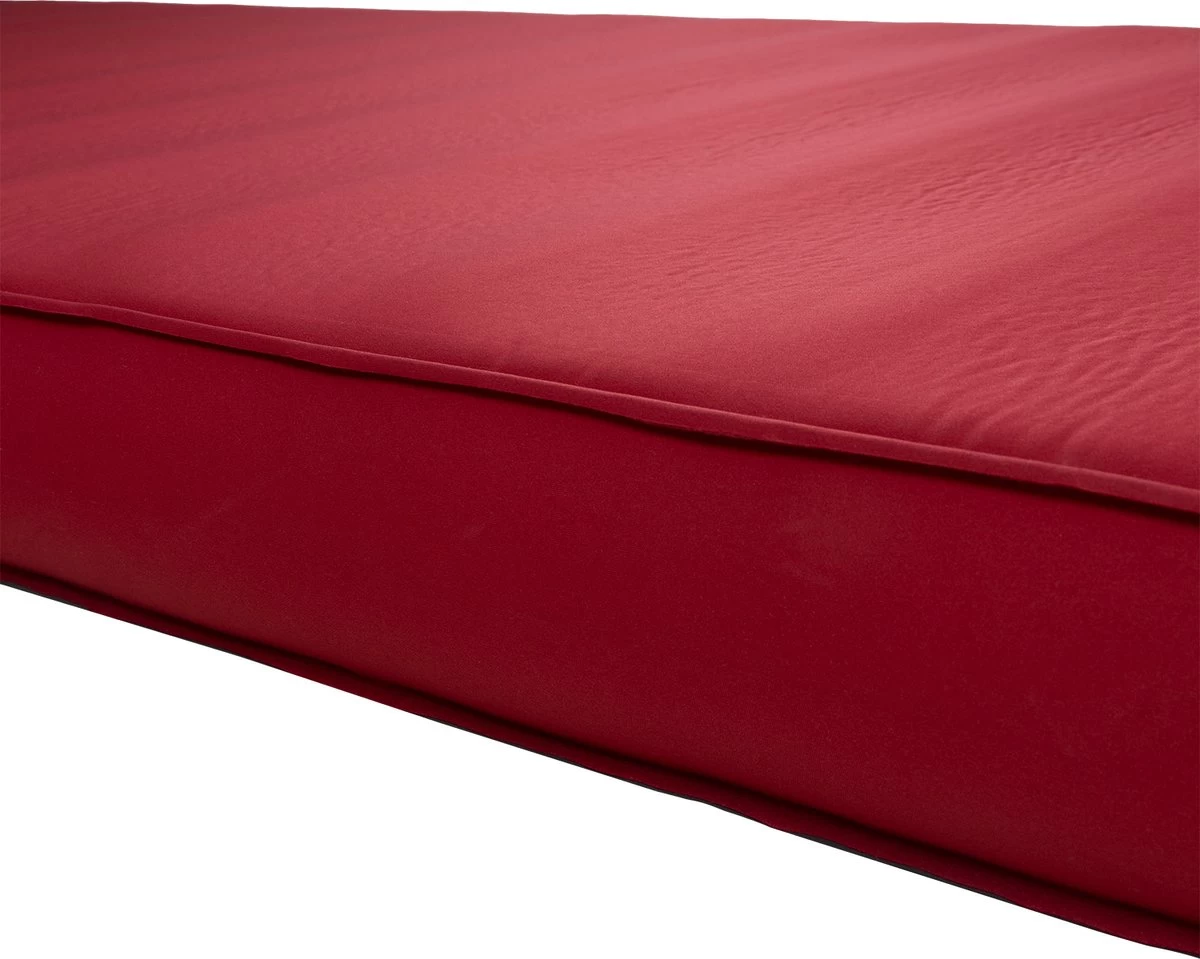 NOMAD® Levanto XW 10.0 Slaapmat | Zelfopblazende Mat Rood | 198x76x10cm | Lichtgewicht & Kwalitatief | Incl Hoes - Afbeelding 4