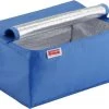 Sunware - Square Koeltas Blauw - Voor Vouwkrat 24L - 35,5 X 26,5 X 20 Cm