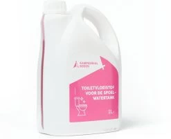 Thetford TOILETVLOEISTOF VOOR SPOELTANK RINSE 2L