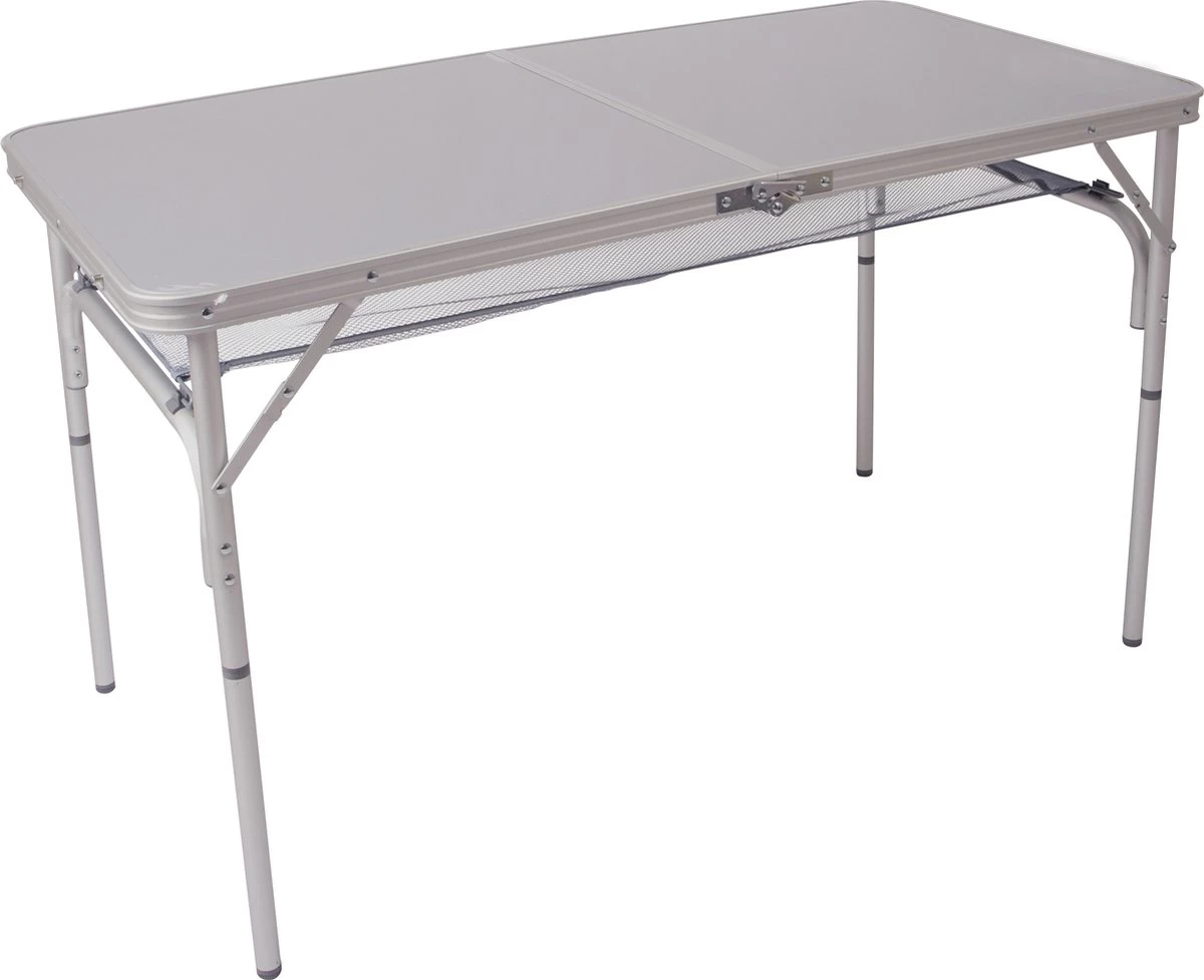 Bo-Camp Campingtafel - Premium - Koffermodel - 120x60x70 - Afbeelding 2