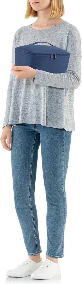 Reisenthel Coolerbag M Pocket Koeltas - 4,5L - Navy Blauw - Afbeelding 4