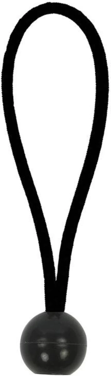 ProPlus 365644 Tentspannerset Zeltspanner-Set 10 Stück - Elastisch 15cm Mit Kunststoffball 10 Stuk(s) - Afbeelding 4