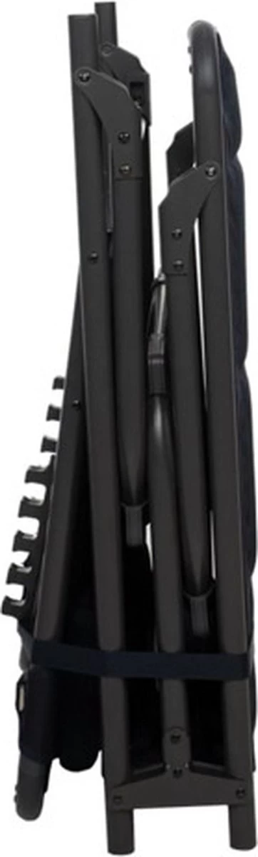 Travellife Barletta Ligbed - Antraciet / Donkergrijs - Afbeelding 2