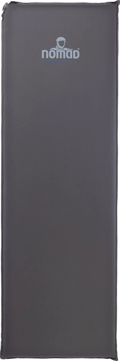 NOMAD® Perth Plus 10.0 - Slaapmat - 198 X 63 X 5 - Donkergrijs