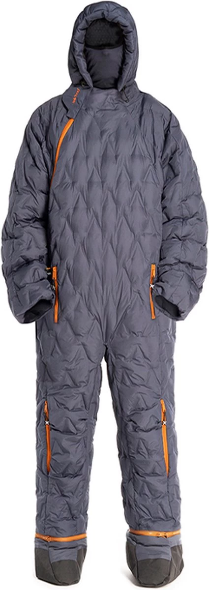 Selk'Bag Nomad Blue Navy M - Afbeelding 9