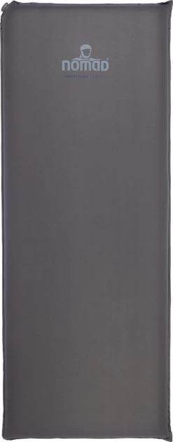 NOMAD Perth Plus XW 10.0 - Slaapmat - 198 X 63 X 10 - Donkergrijs