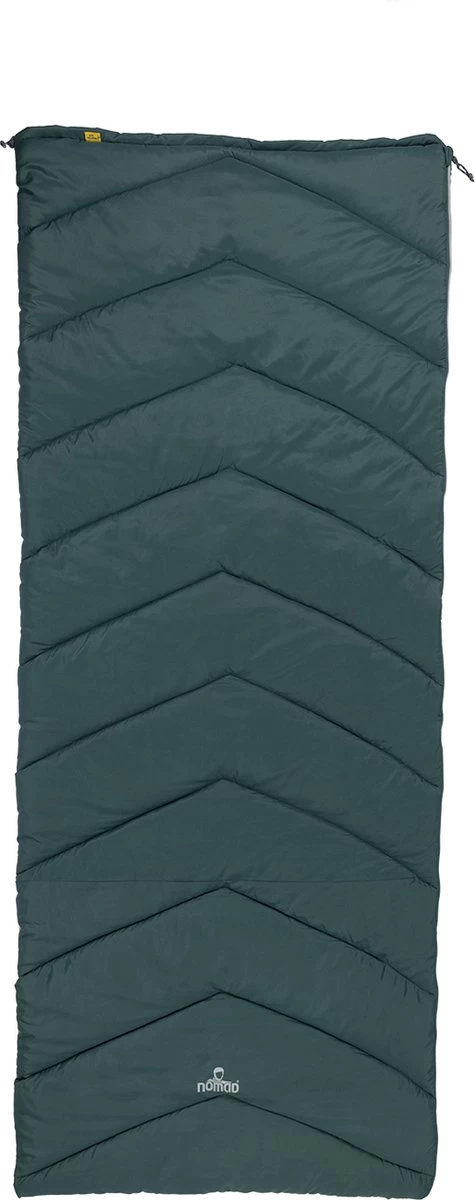 NOMAD® Bora Slaapzak - Dekenmodel - Max Lichaamslengte 190 Cm