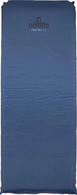 NOMAD Perth XW 10.0 - Slaapmat -198 X 76 X 10 - Donkerblauw