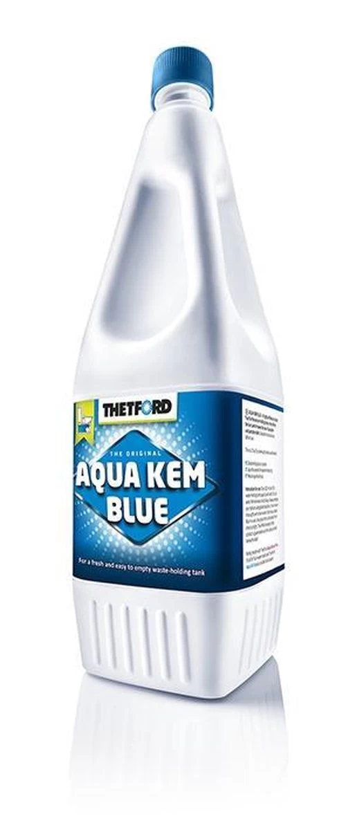 Thetford Aqua Kem Blue - 2L - Afbeelding 2