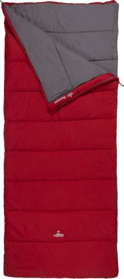 NOMAD® Levanto XL Slaapzak - Dekenmodel - Max Lichaamslengte 205 Cm