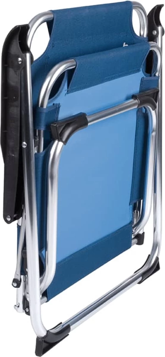Bo-Camp Campingstoel - Copa Rio - Classic - Ocean - Afbeelding 8