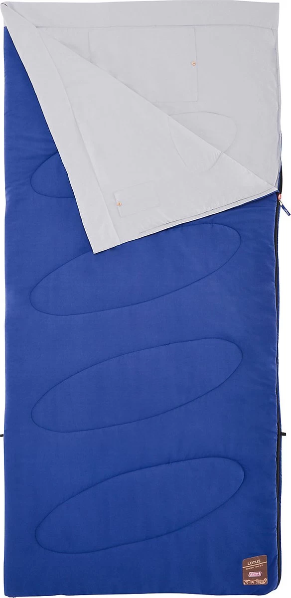 Coleman Lotus L Slaapzak - 205 X 85 Cm - Afbeelding 5