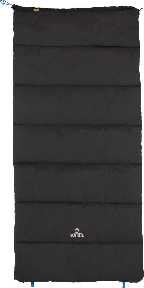 NOMAD Condor Junior - Slaapzak - 150 X 70 - Donkergrijs