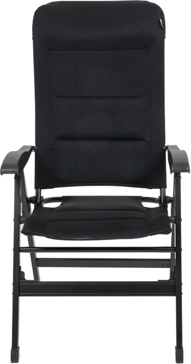 Redwood Sequoia 3d Lite - Camping Standenstoel Opvouwbaar - Zwart - Afbeelding 2