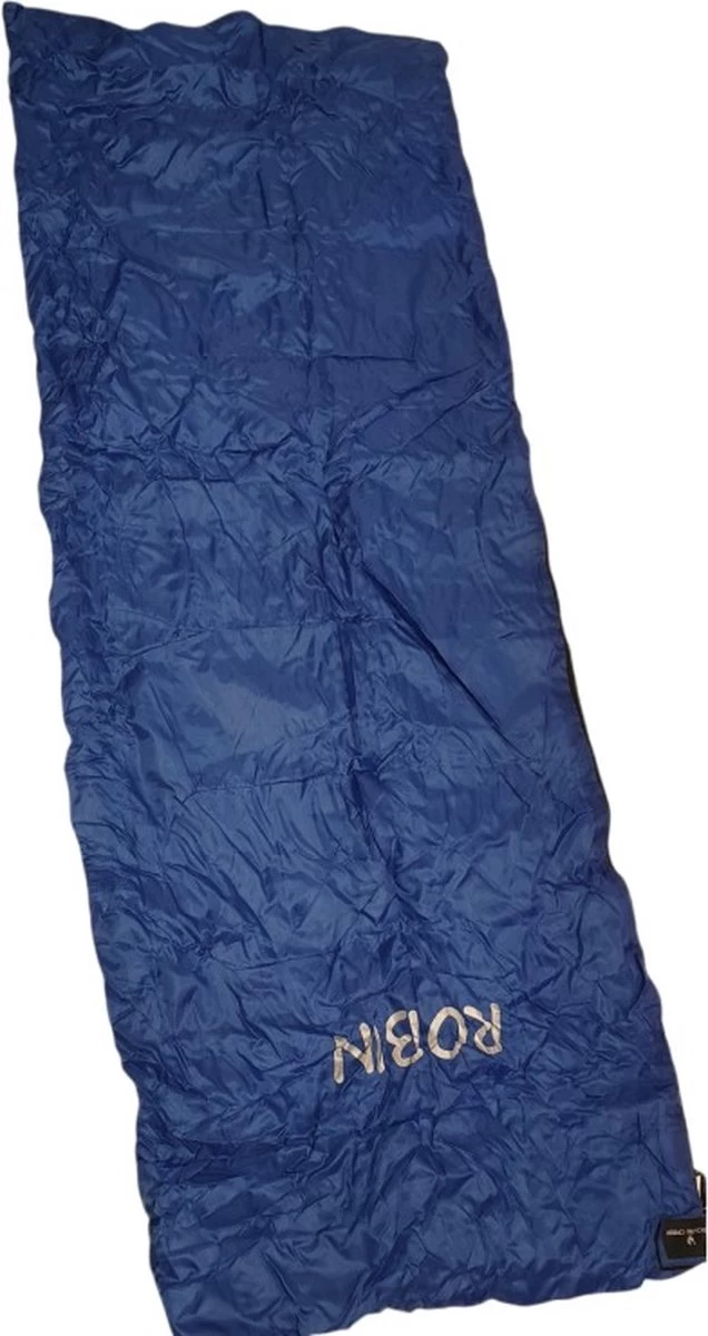 Grouse Creek Trekking Slaapzak - Robin - Blauw - L