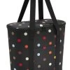 Reisenthel Thermoshopper Koeltas - 15L - Dots Zwart