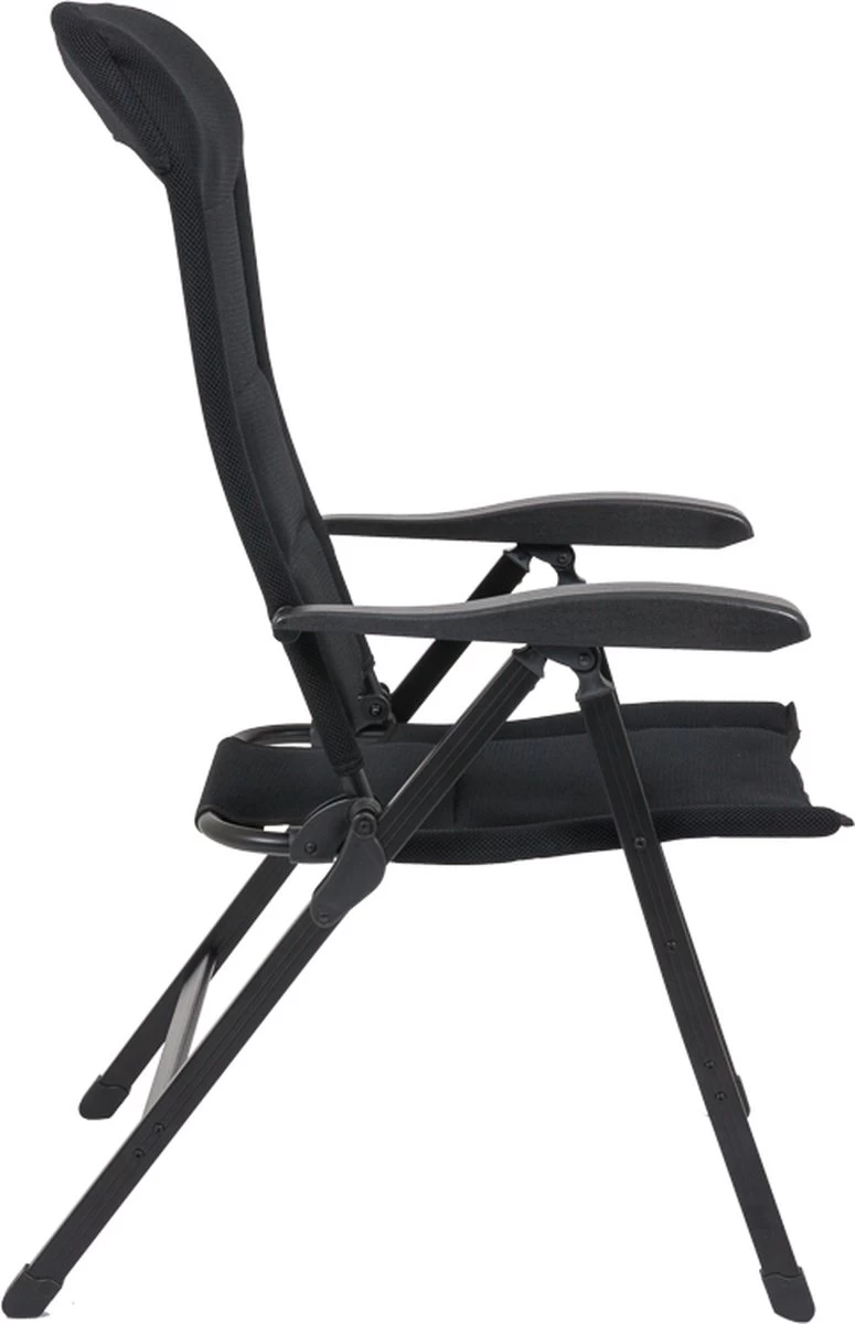 Redwood Sequoia 3d Lite - Camping Standenstoel Opvouwbaar - Zwart - Afbeelding 3