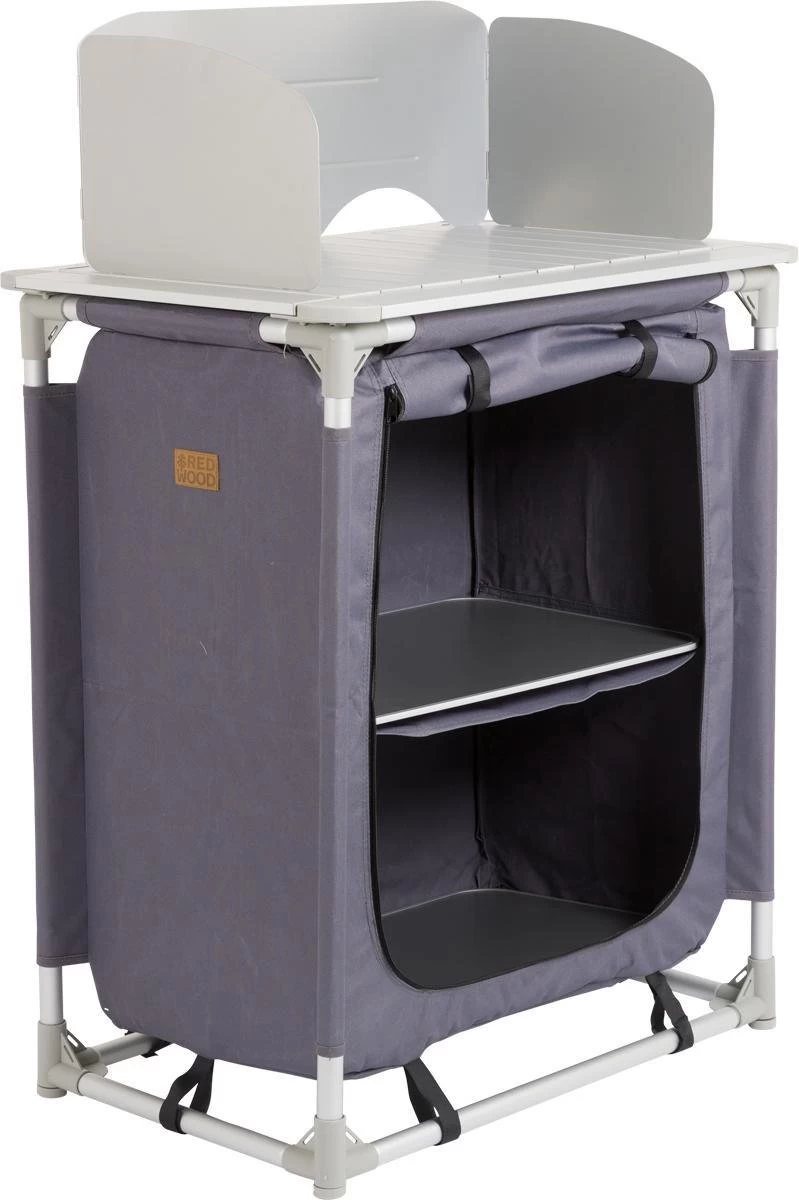 Redwood Varazze - Kookkasten - Grey