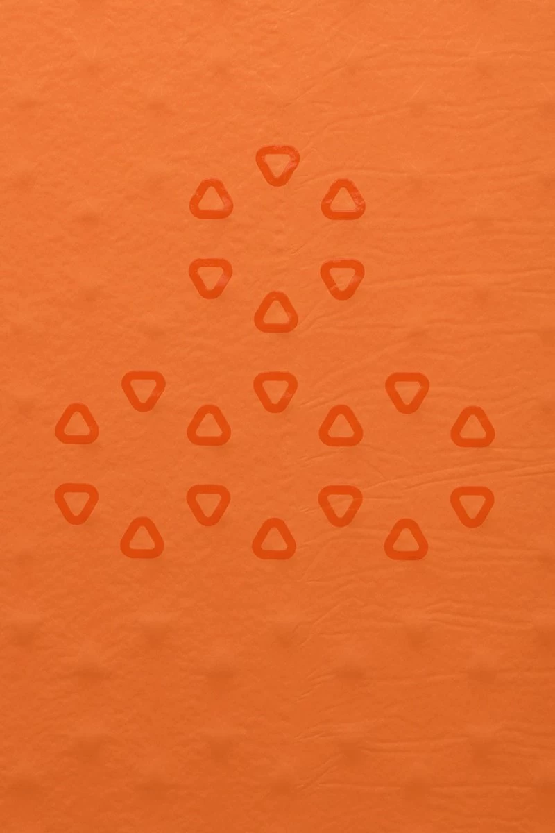 Sea To Summit UltraLight S.I. Regular - Zelf Opbaasbare Slaapmat - 2.5cm - 550g - Oranje - Afbeelding 7