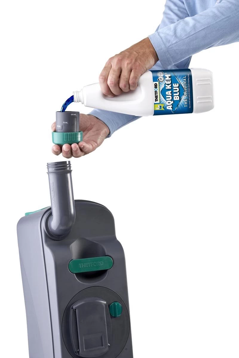 Thetford Aqua Kem Blue - 2L - Afbeelding 6