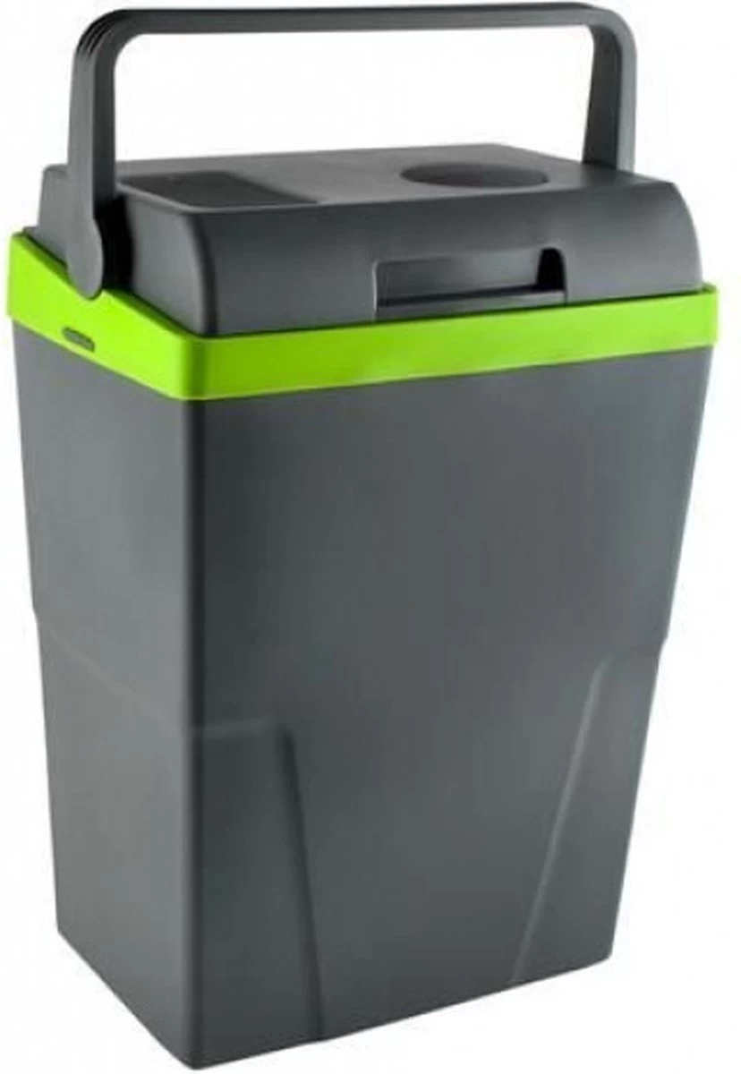 Elektrische 16/22 L Car Cool Box Warm Box Camping L Coolbox - Koelbox - Auto Koelbox - Electrische Koelbox