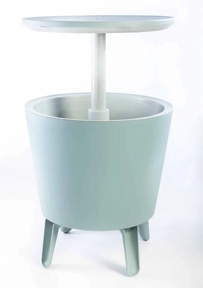 Keter Cool Bar - 3-in-1 - 49.5x49.5x84.5 Cm - Blauw