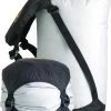 Sea To Summit - EVent® Compression Dry Sack - Drybags - Waterdichte Compressiezak - 10L - Grijs/Geel